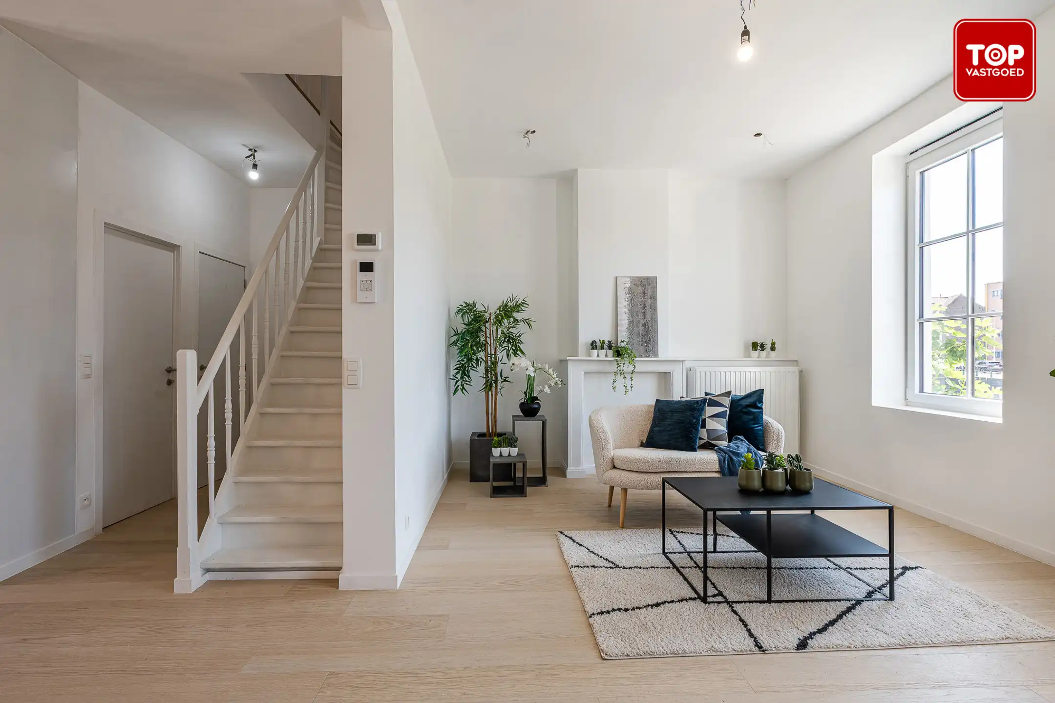 Triplex appartement met 3 slaapkamers op een toplocatie foto 4