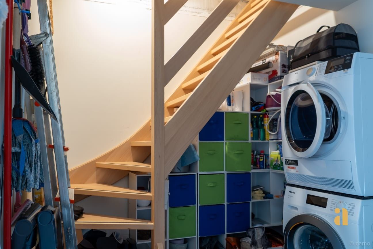 Uniek appartement met 2 terrassen én prachtig zicht foto 20