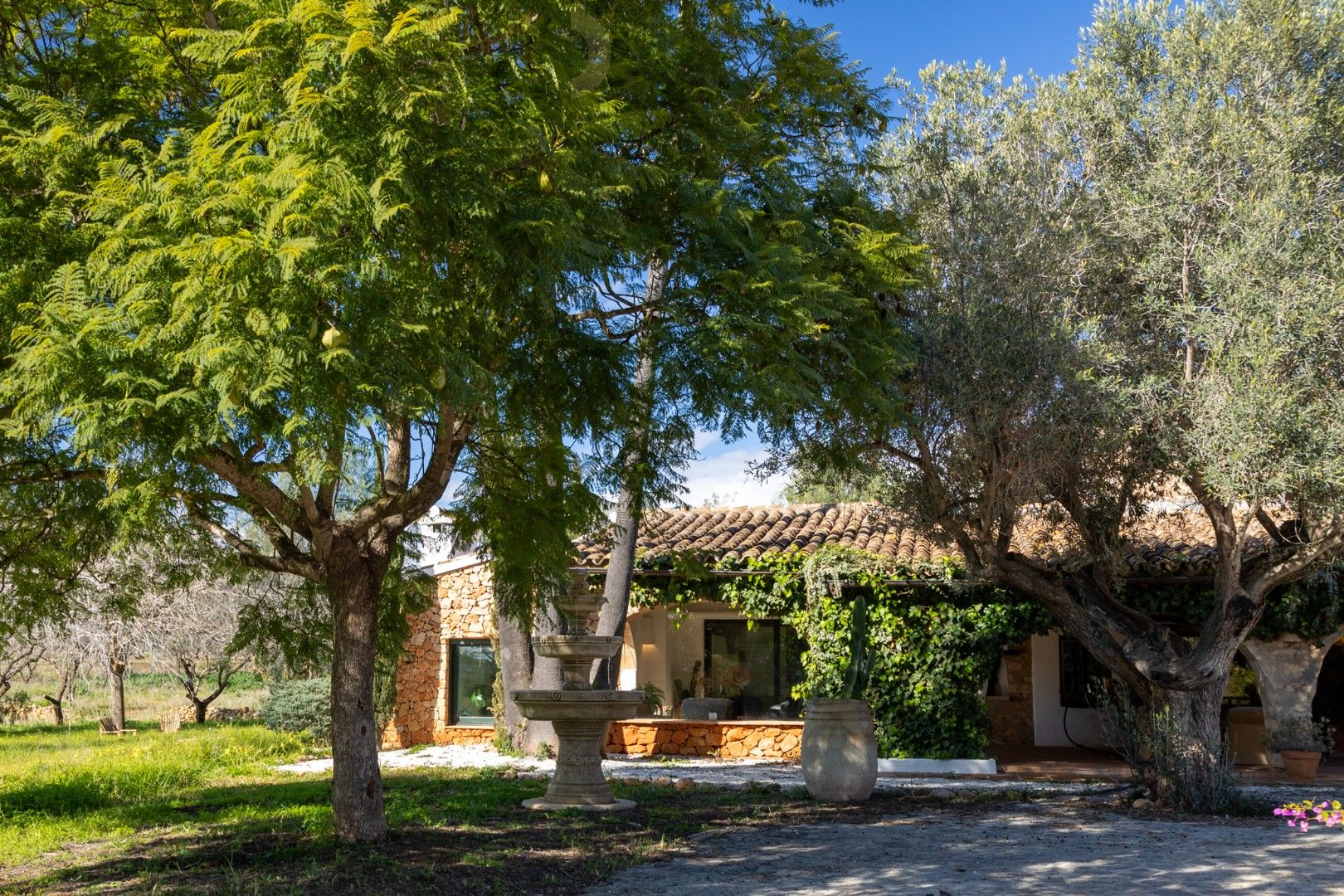 Exclusieve Finca met landgoed tussen Benissa en Senija – Historische Charme & Moderne Luxe foto 12