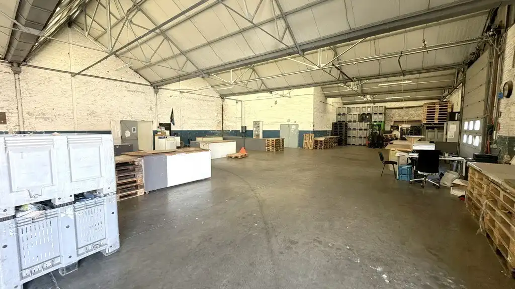Magazijn te huur vlakbij de luchthaven van Antwerpen foto 3