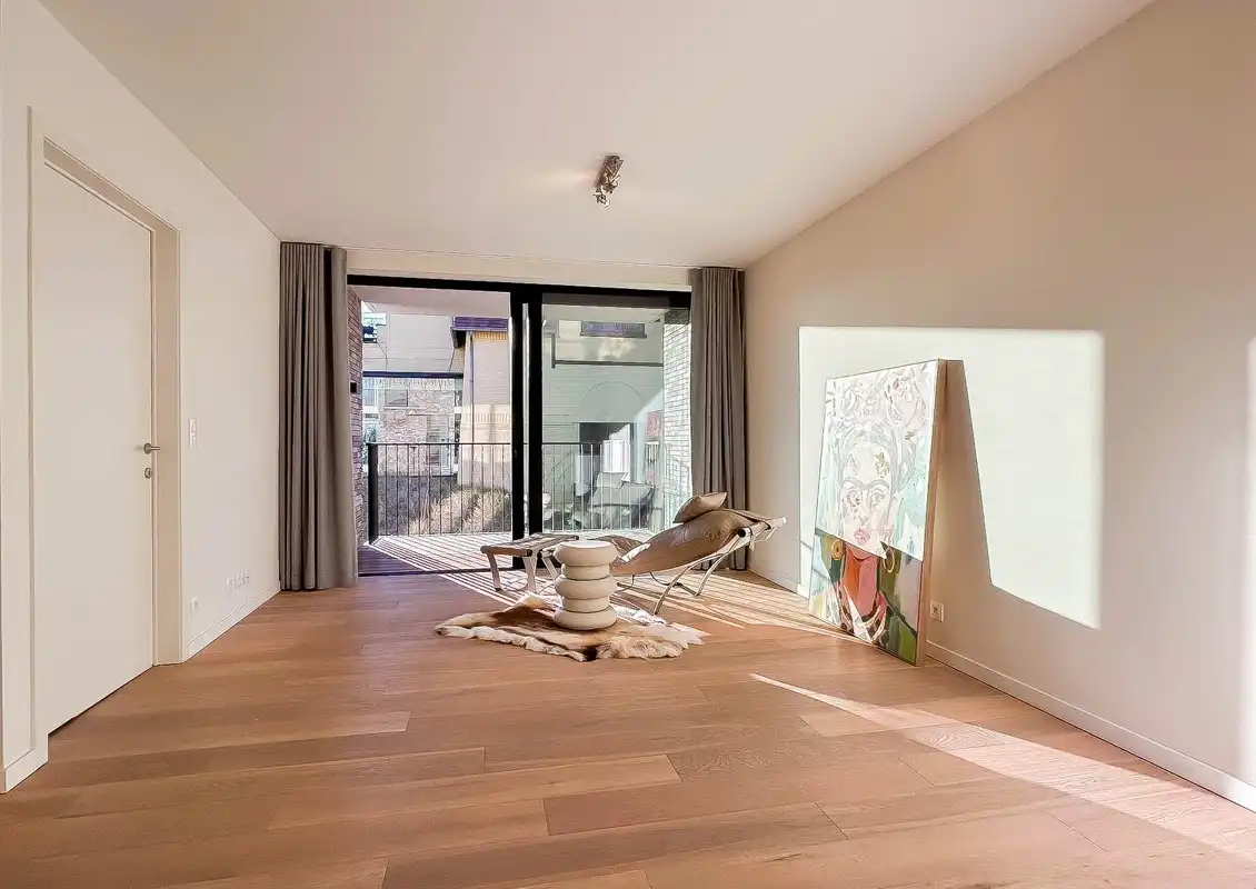 Serviceflat met één slaapkamer foto 2