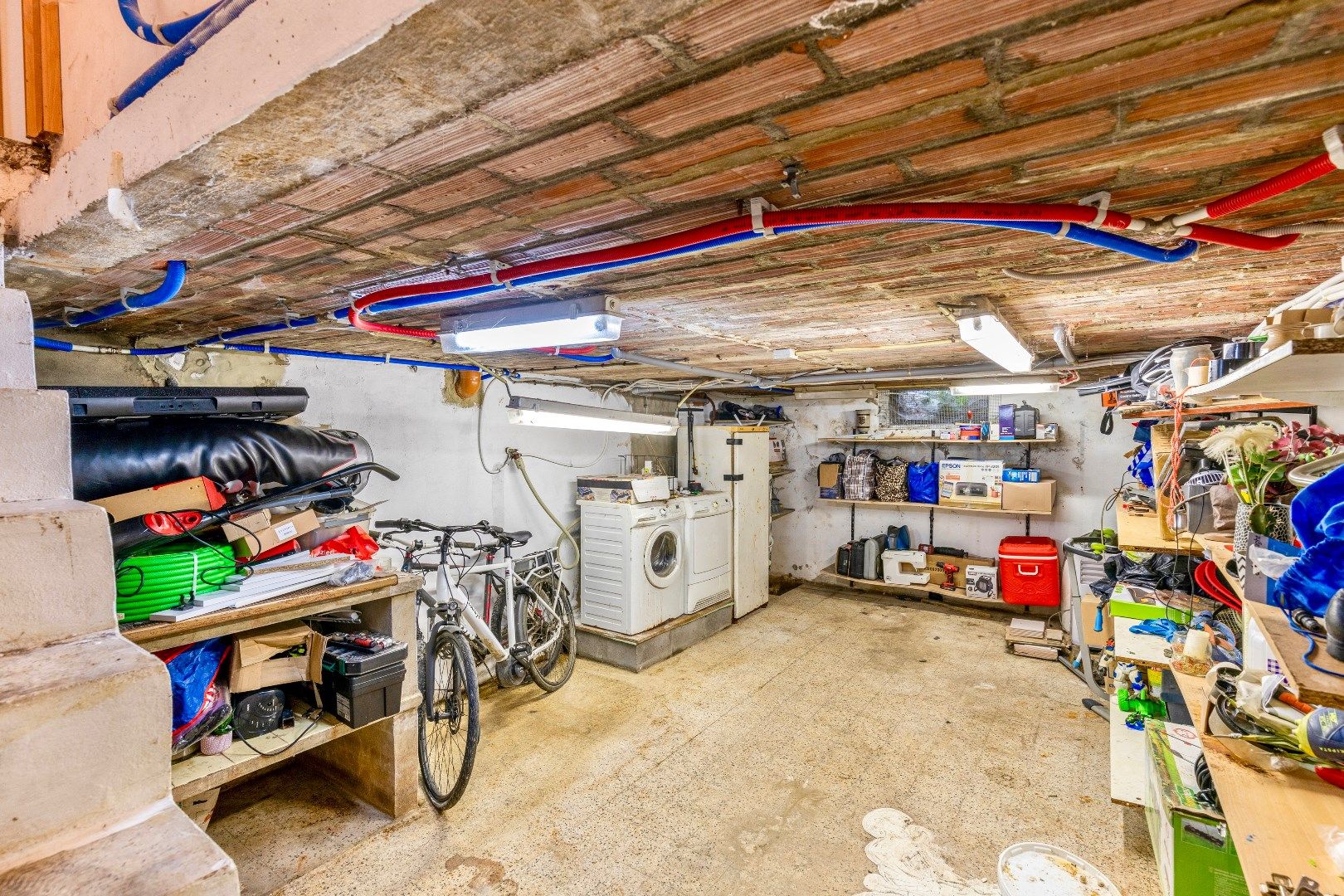 Ruim en energiezuinig apparement (152m²) met 3 slaapkamers, 2 terrassen en een tuin foto 21