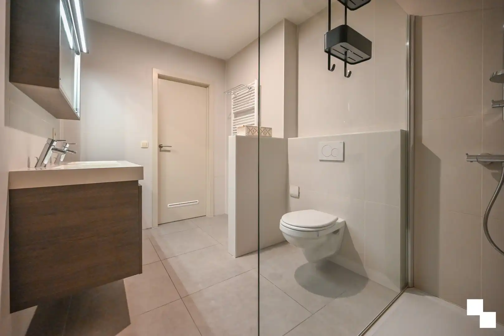 Duplex appartement van ca. 144 m² in het centrum van Kachtem foto 25