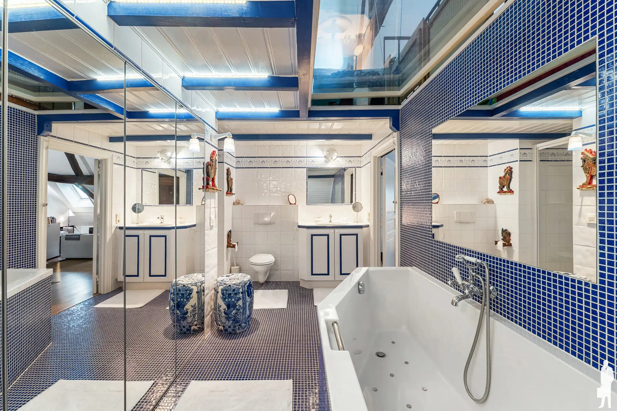 Historische herenhuis in het Begijnhof van Hoogstraten foto 43