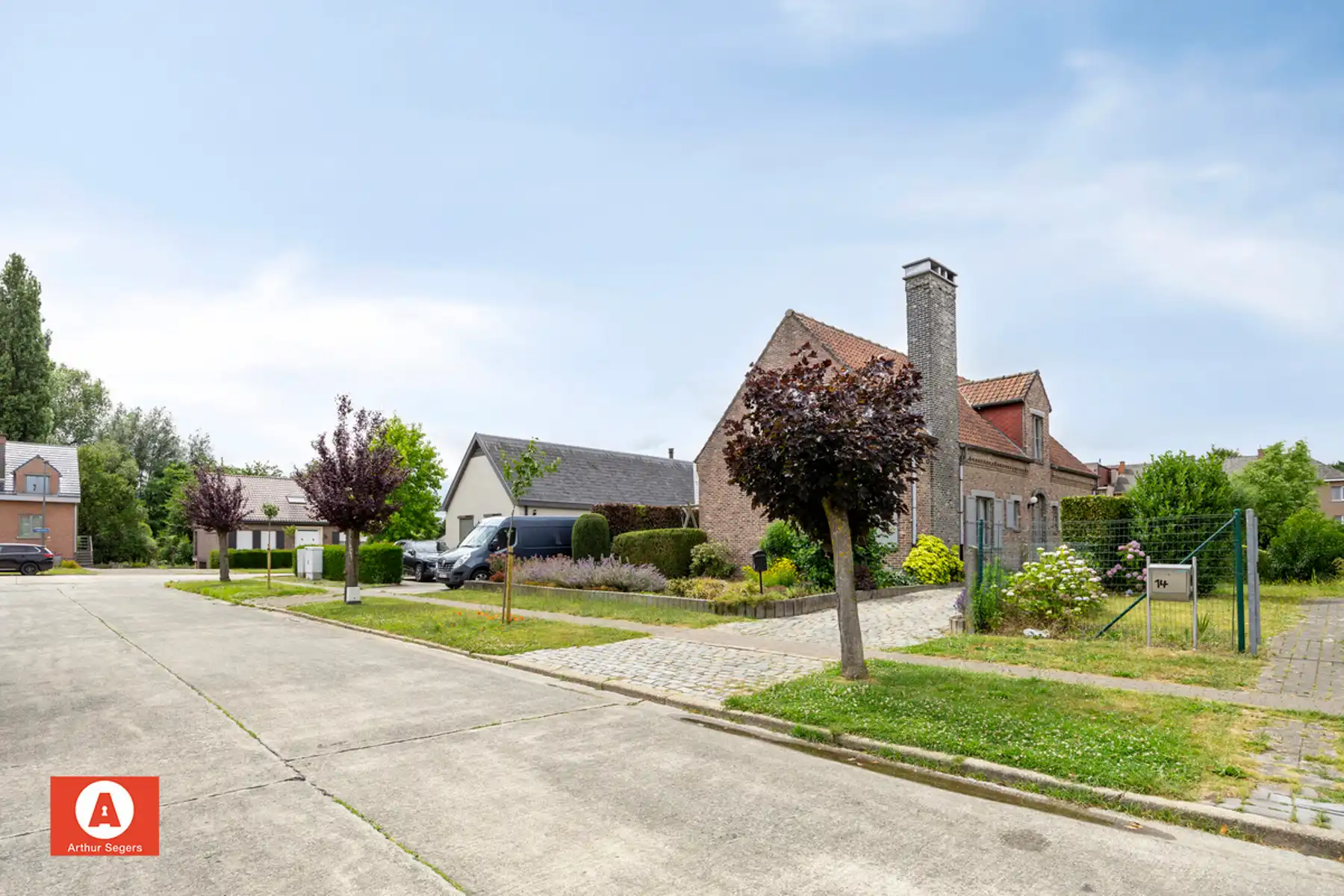 Zeer verzorgde vrijstaande woning met EPC-label C foto 2