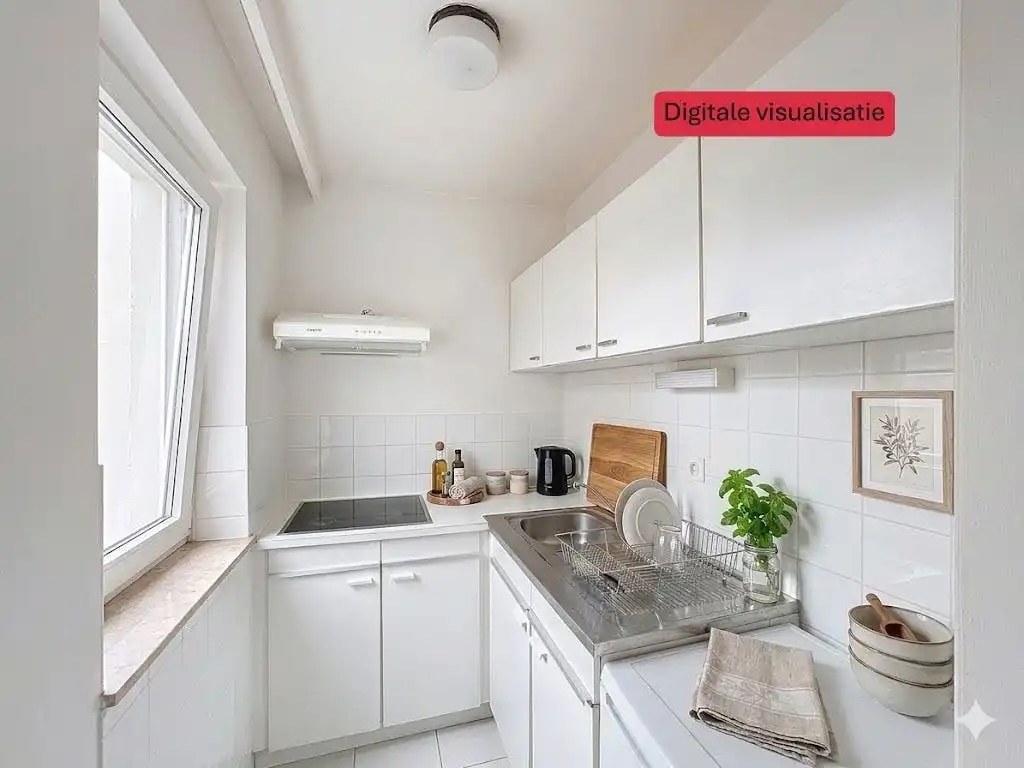 Studio te koop in Leuven – ideale investering of starterswoning foto 6