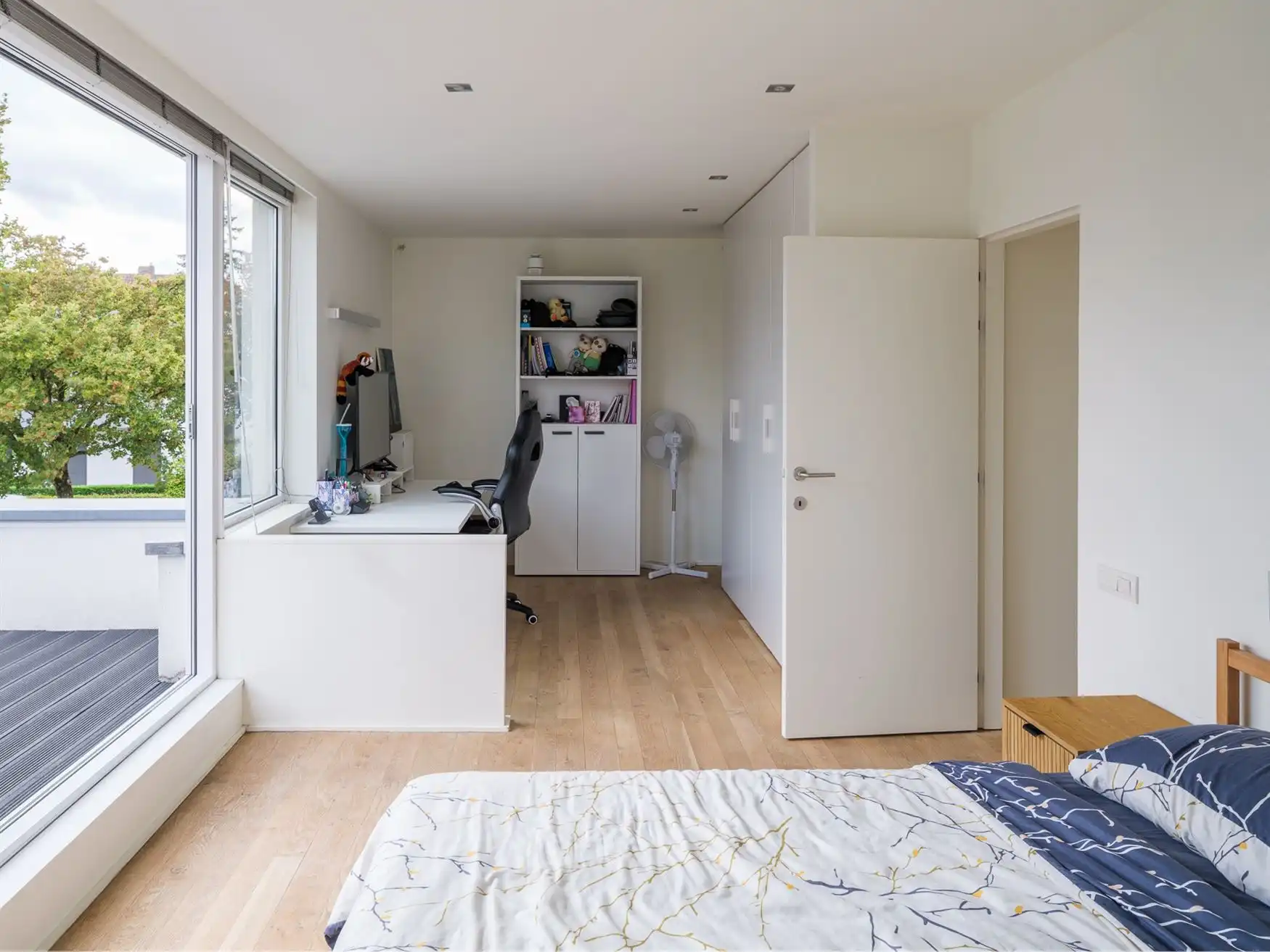 High-end designwoning met zuidgerichte tuin foto 10