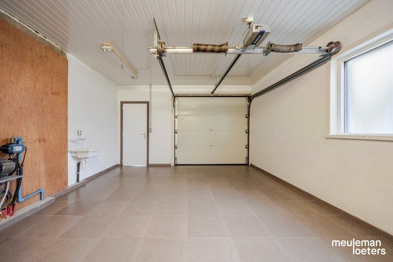 Energiezuinige woning met garage en tuin foto 15