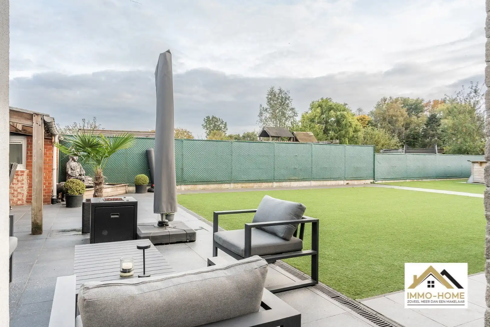 Instapklare woning met opslagruimte!  foto 19