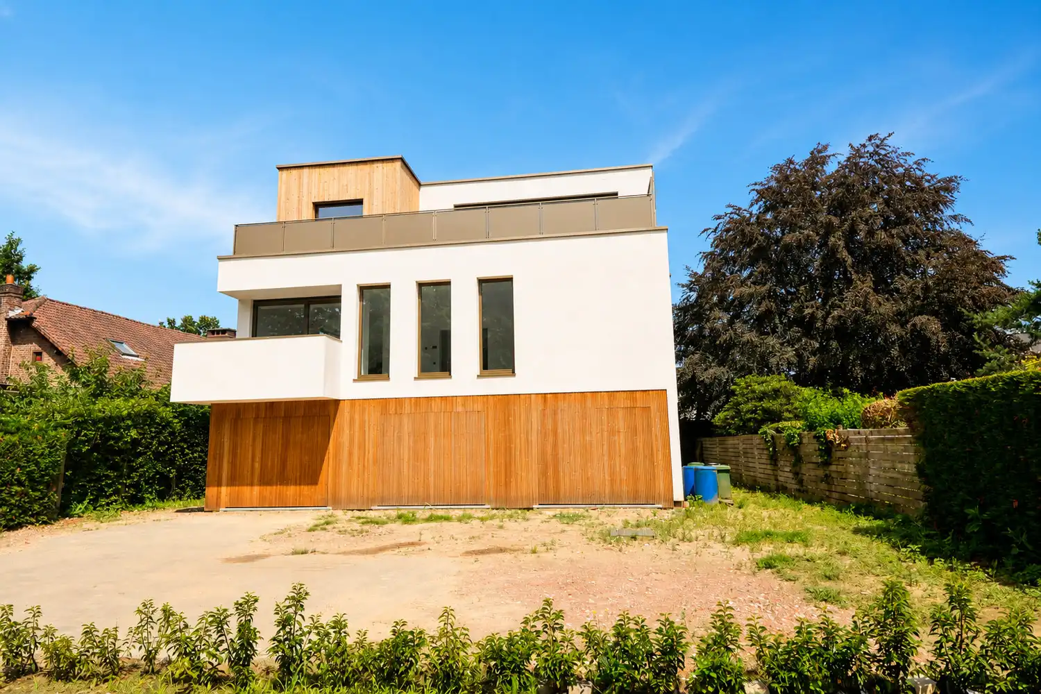 NIEUWBOUW APP. MET 2 SLK, TERRAS EN GARAGEBOX! foto 14