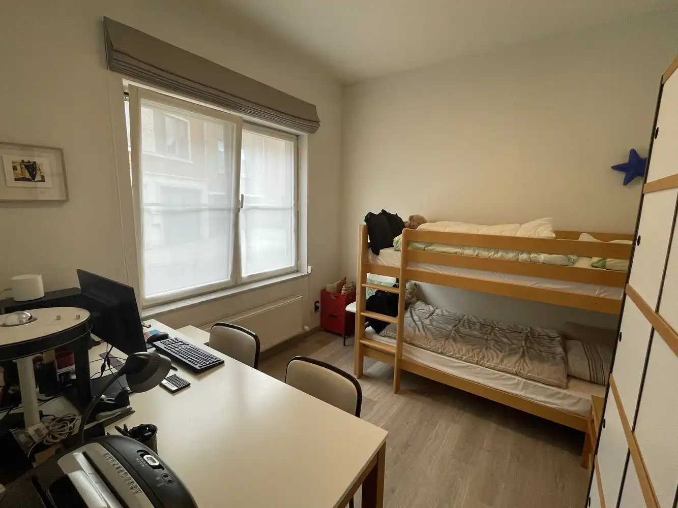 Gerenoveerd, instapklaar gelijkvloers appartement met 2 slaapkamers en staanplaats te Heverlee foto 13