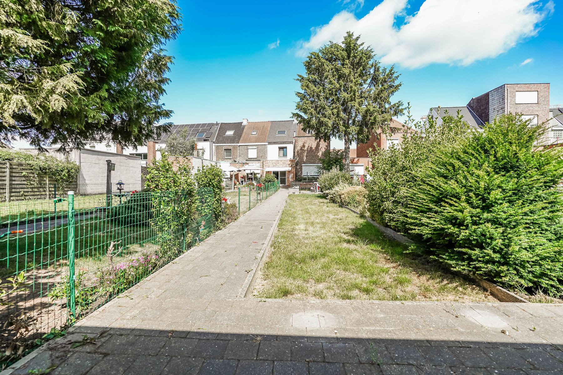 Gezellige rijwoning met charmante stadstuin te Mechelen foto 20