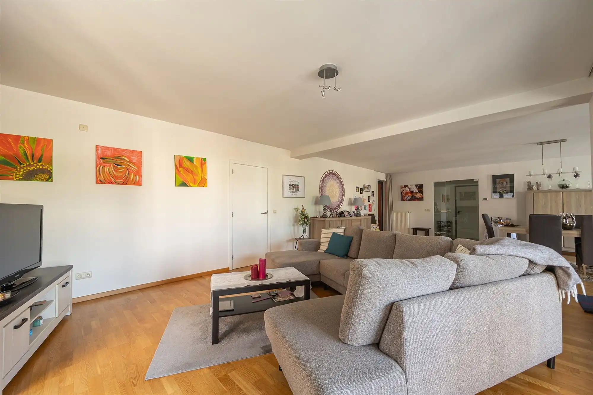 Ruim appartement met zicht op de Dijle in Mechelen foto 5