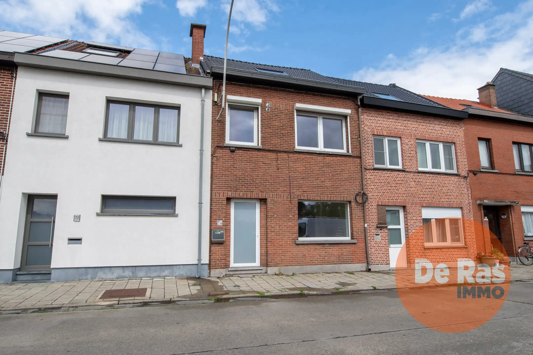 Huis te koop Petrus van Nuffelstraat 74 - 9300 Aalst