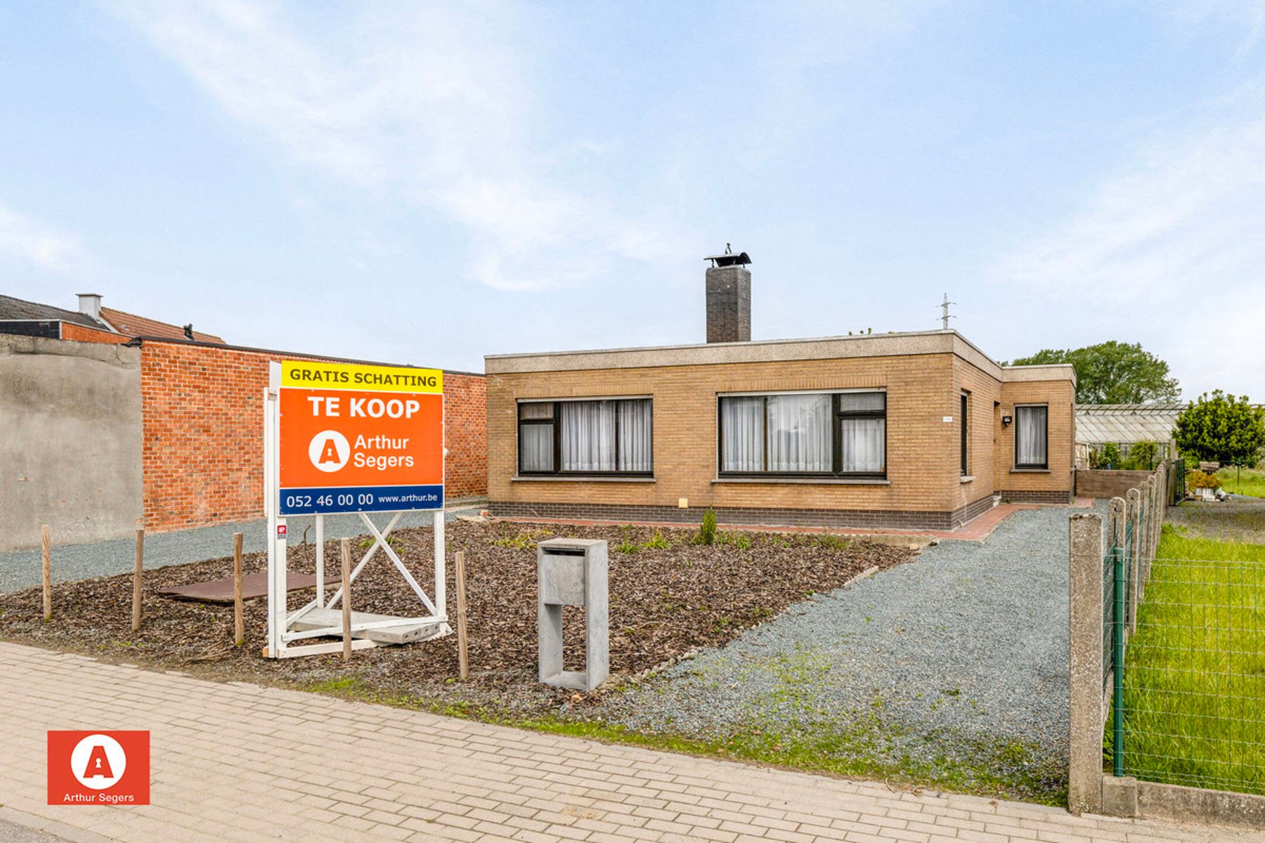 Bungalow te koop Molenstraat 148 - 9255 Buggenhout