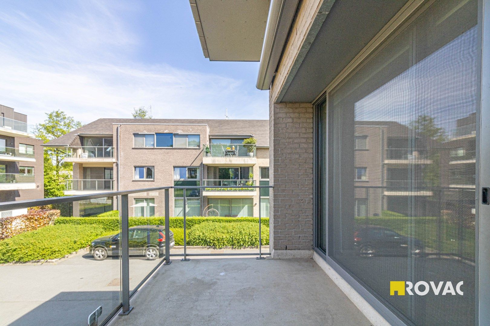 Zeer lichtrijk appartement met topligging foto 7