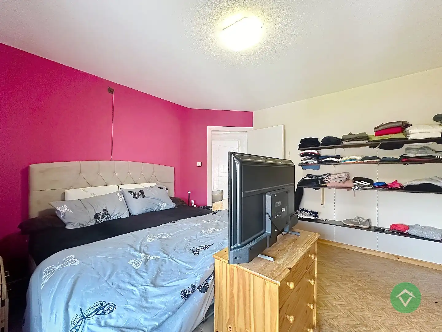 Gezinswoning met 3 slaapkamers en tuin op centrale ligging in Torhout foto 12