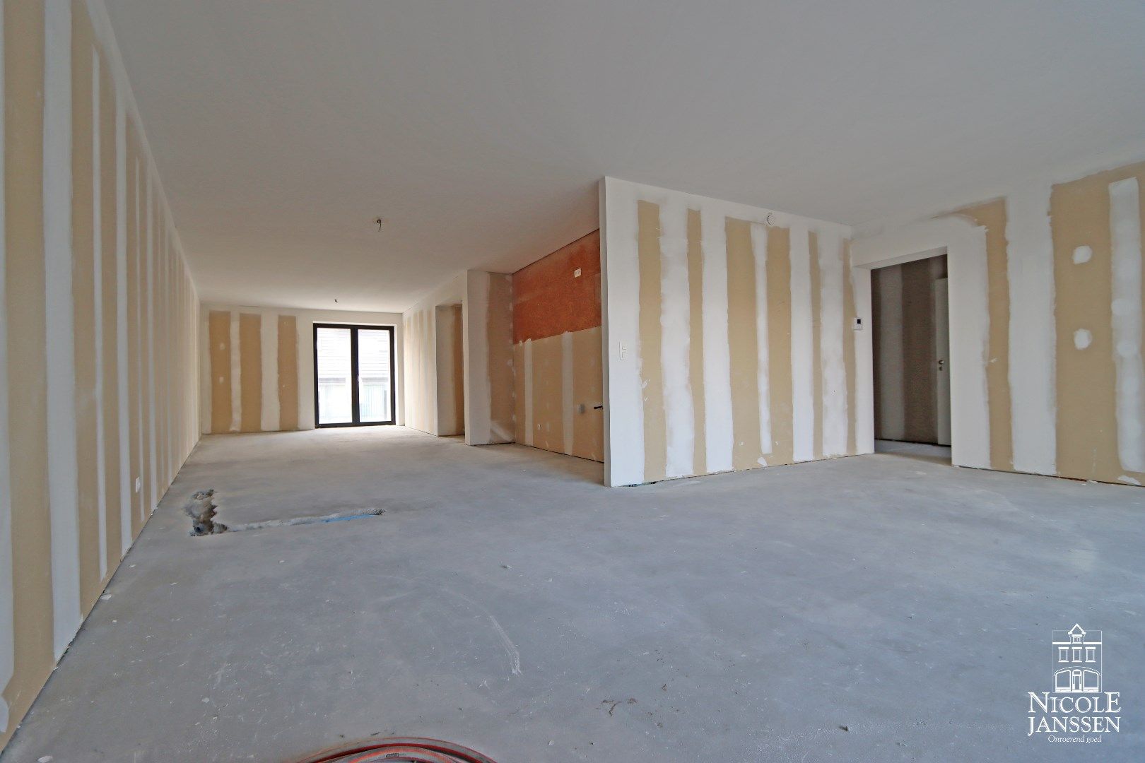 Nieuwbouwappartement van 137,05m² met twee slaapkamers foto 14