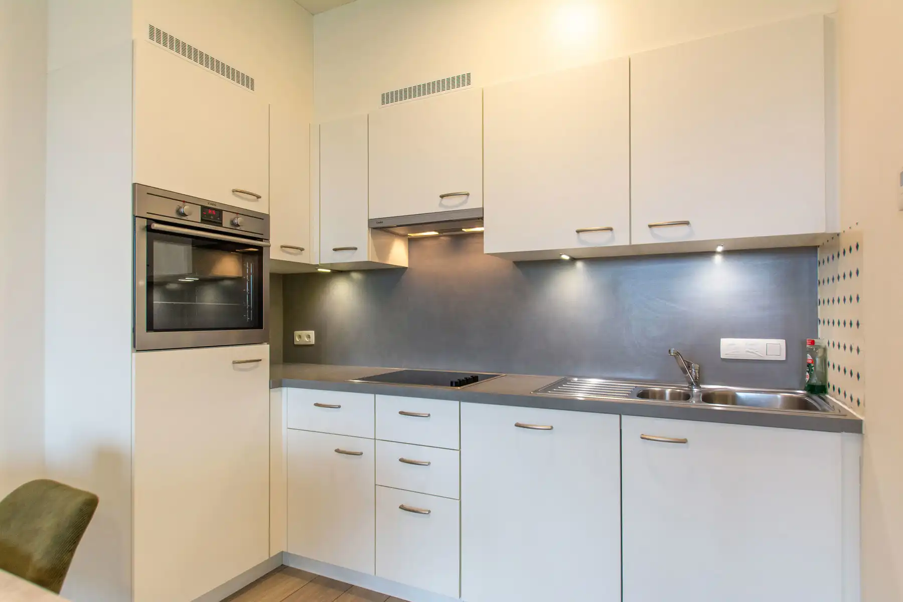 Mooi 1-slaapkamer appt met prachtig TERRAS foto 5