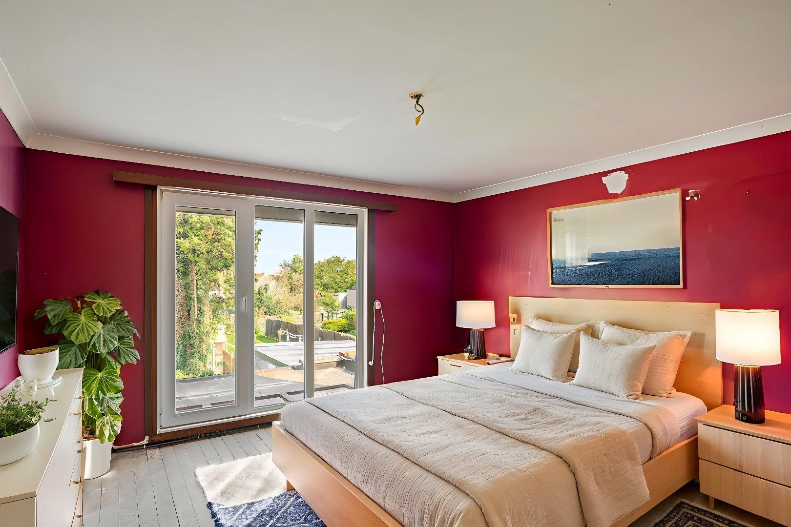 Halfopen woning met garage en fenomenaal uitzicht in Rekkem foto 11