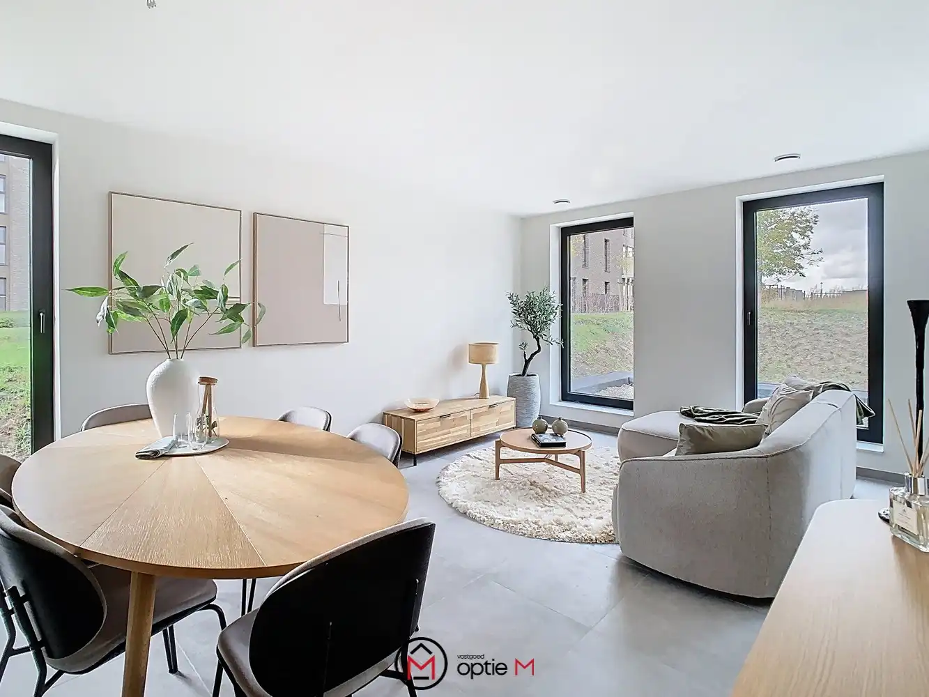 Appartement met twee slaapkamers te huur in Tongeren foto 3