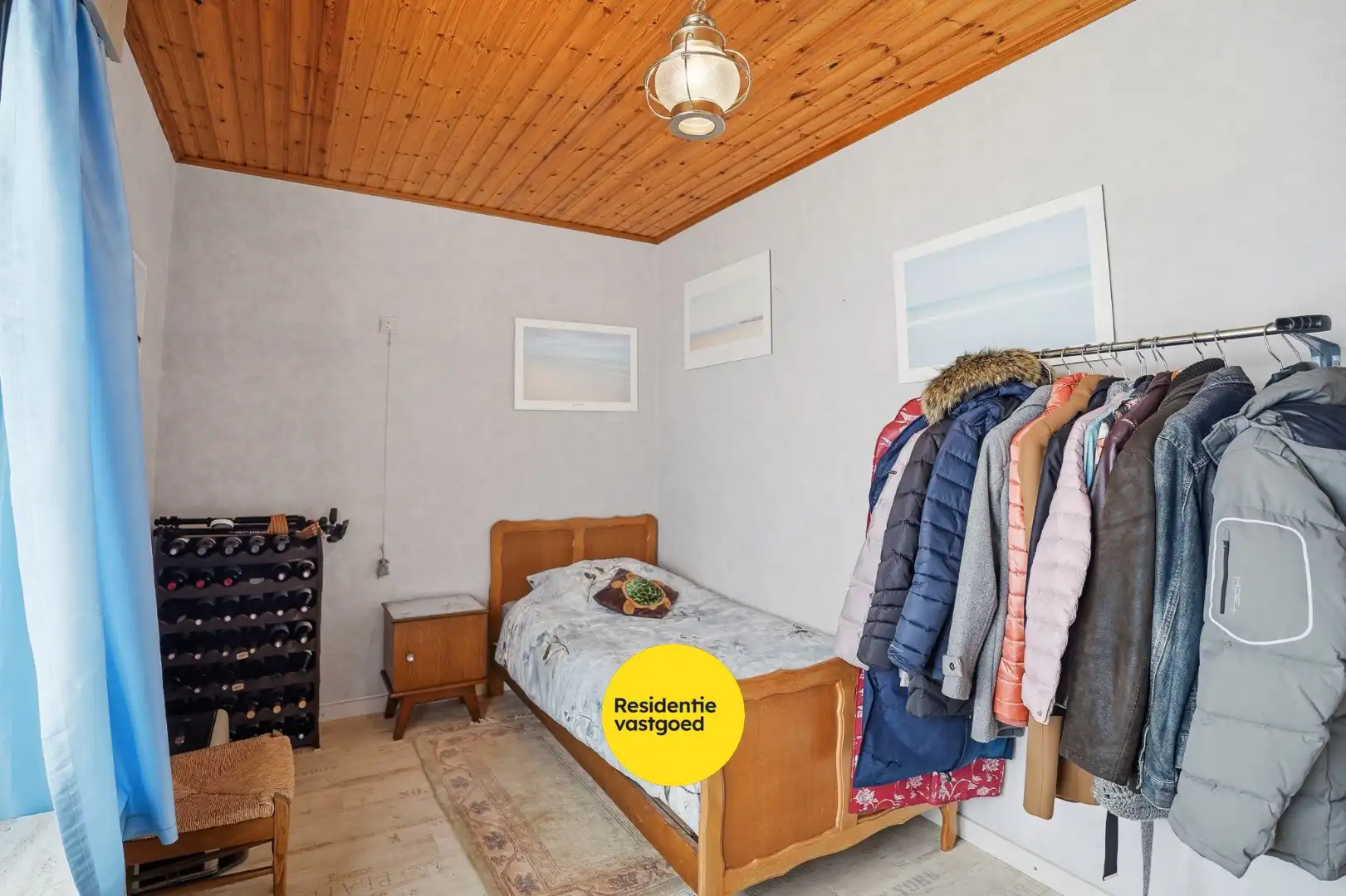 Alleenstaande bungalow met garage en tuin  op 684 m² foto 12