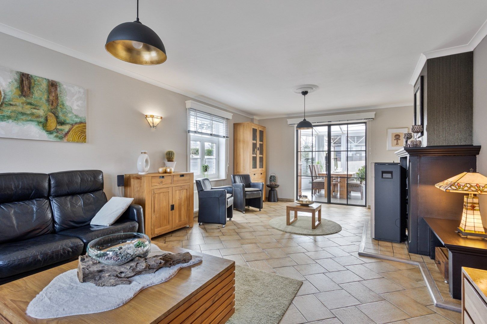 Ruime vrijstaande woning met 4 slaapkamers, mooi gelegen in Tongeren-Vreren foto 4