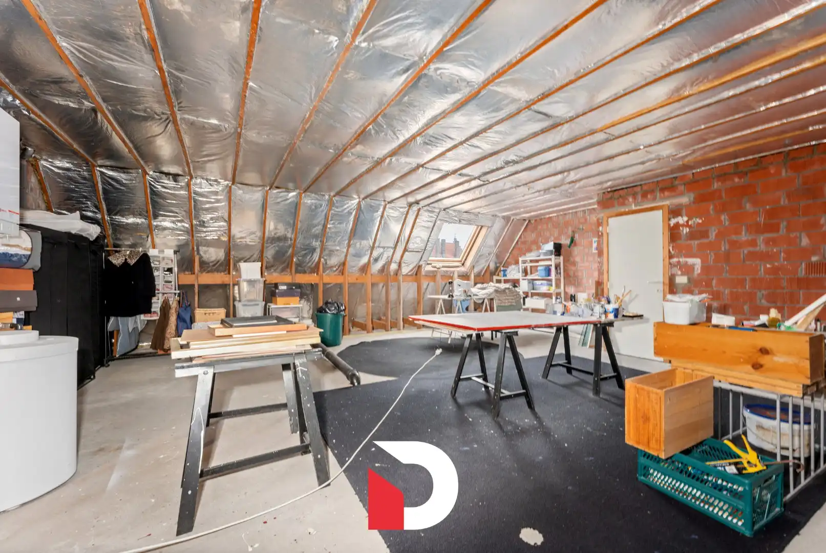 Exclusieve stadswoning met garage op toplocatie in hartje Brugge foto 12