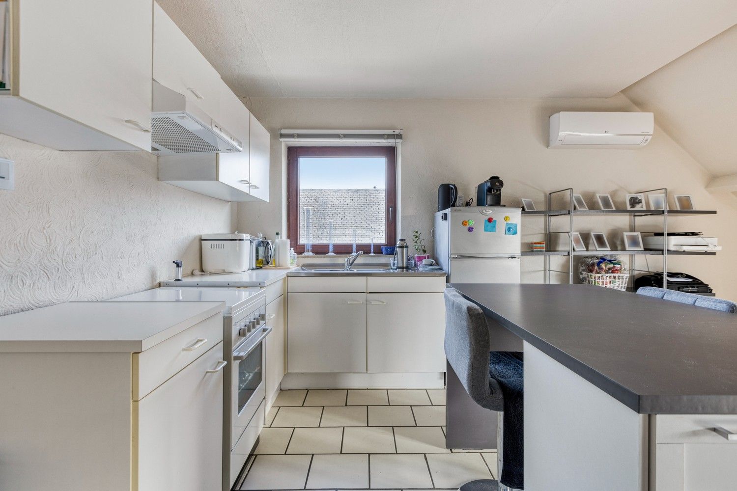 Appartement met 2 slaapkamers én garagebox nabij centrum Lanaken foto 9