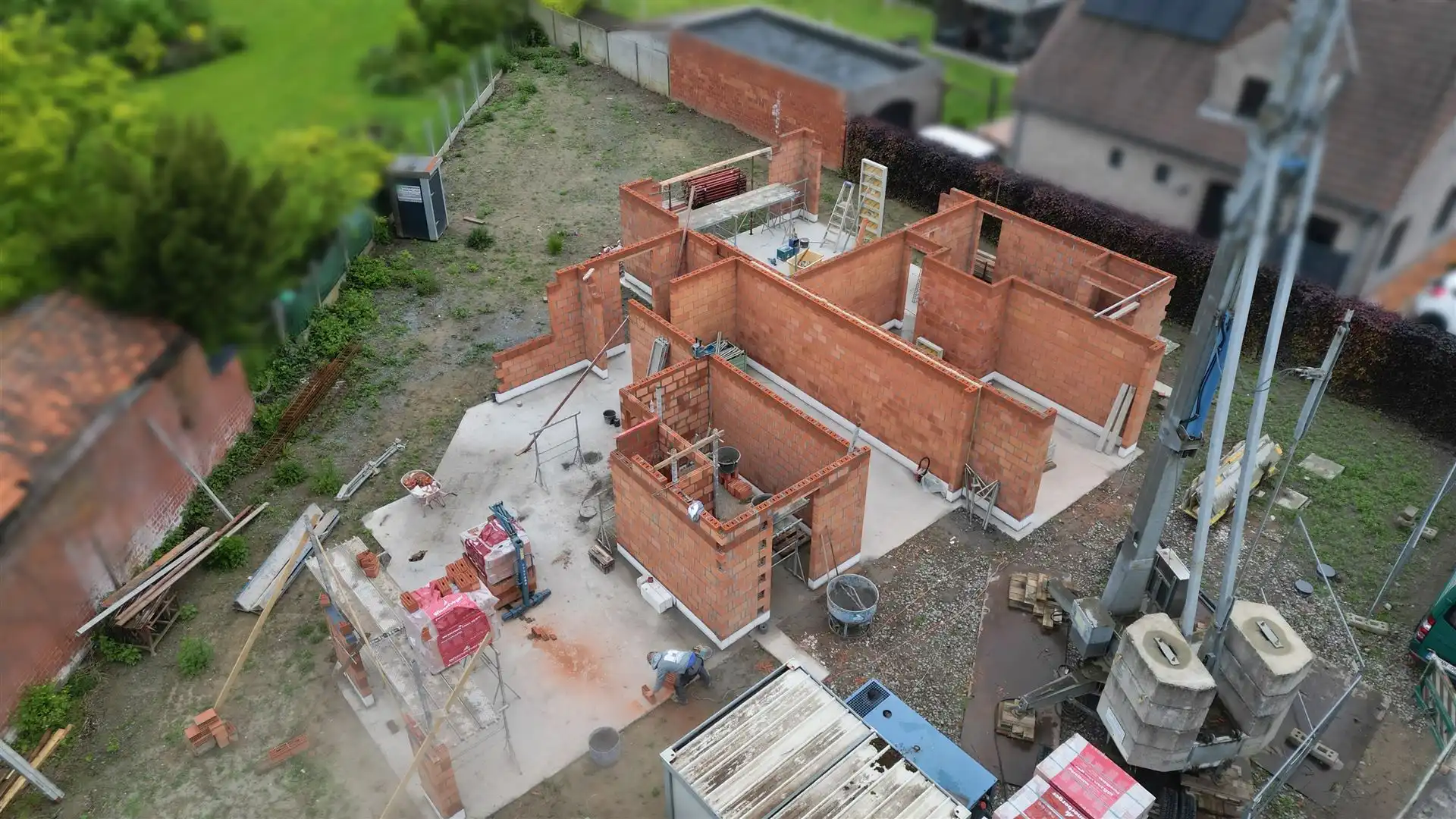 Moderne nieuwbouwwoning in Wetteren! foto 4