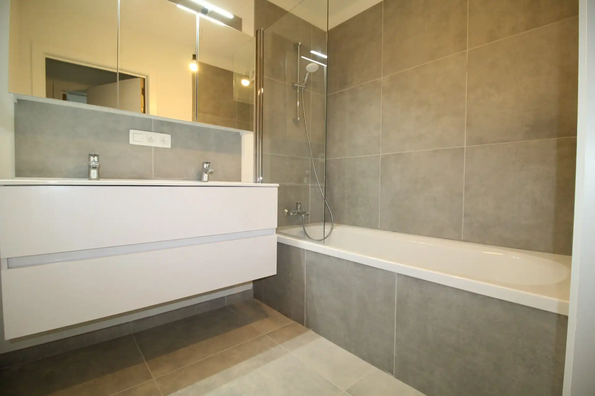 Appartement B0.1 met tuin en tuinberging! foto 4