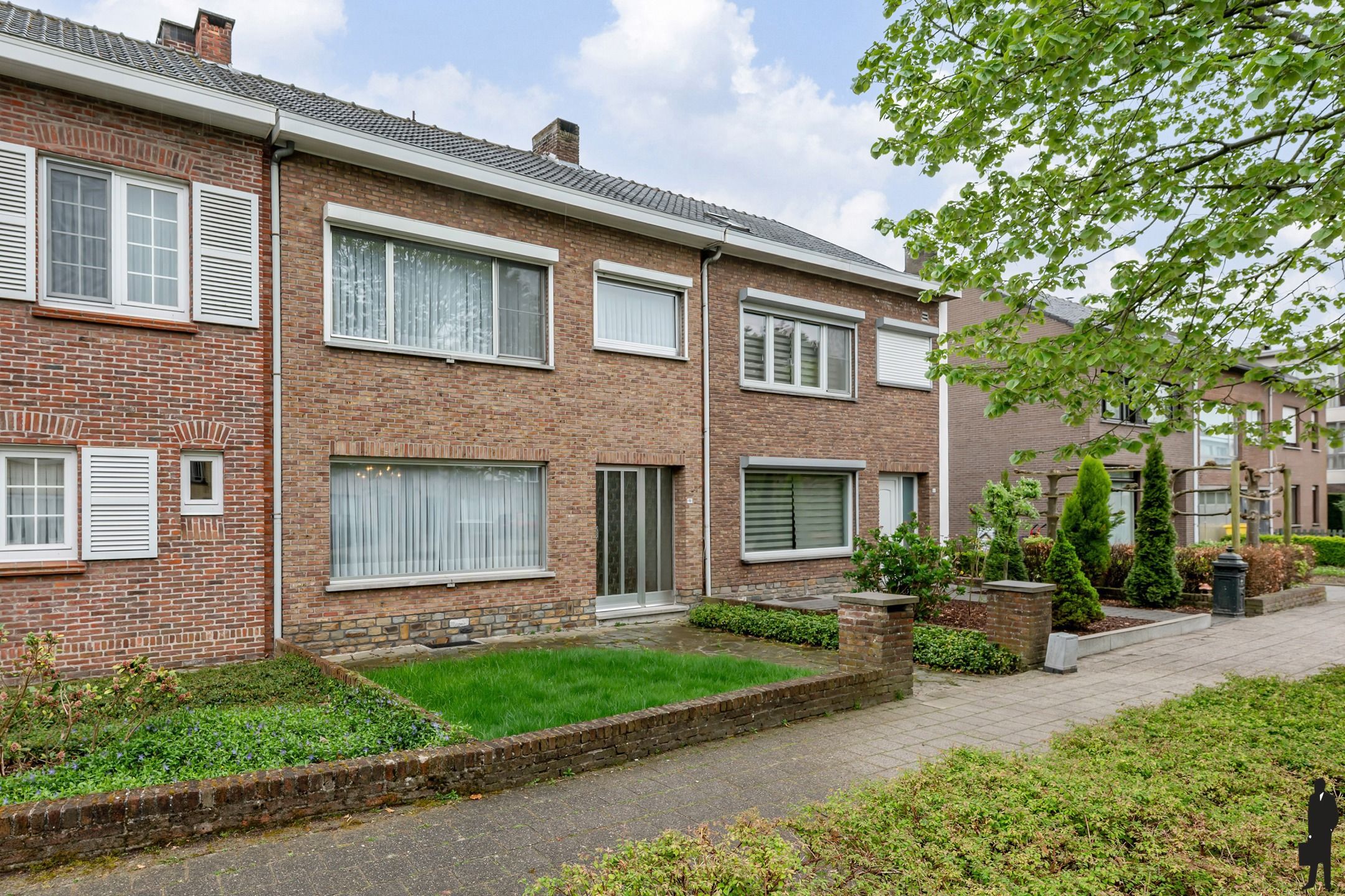 Charmante gezinswoning met stadstuin op zuidwestoriëntatie foto 2