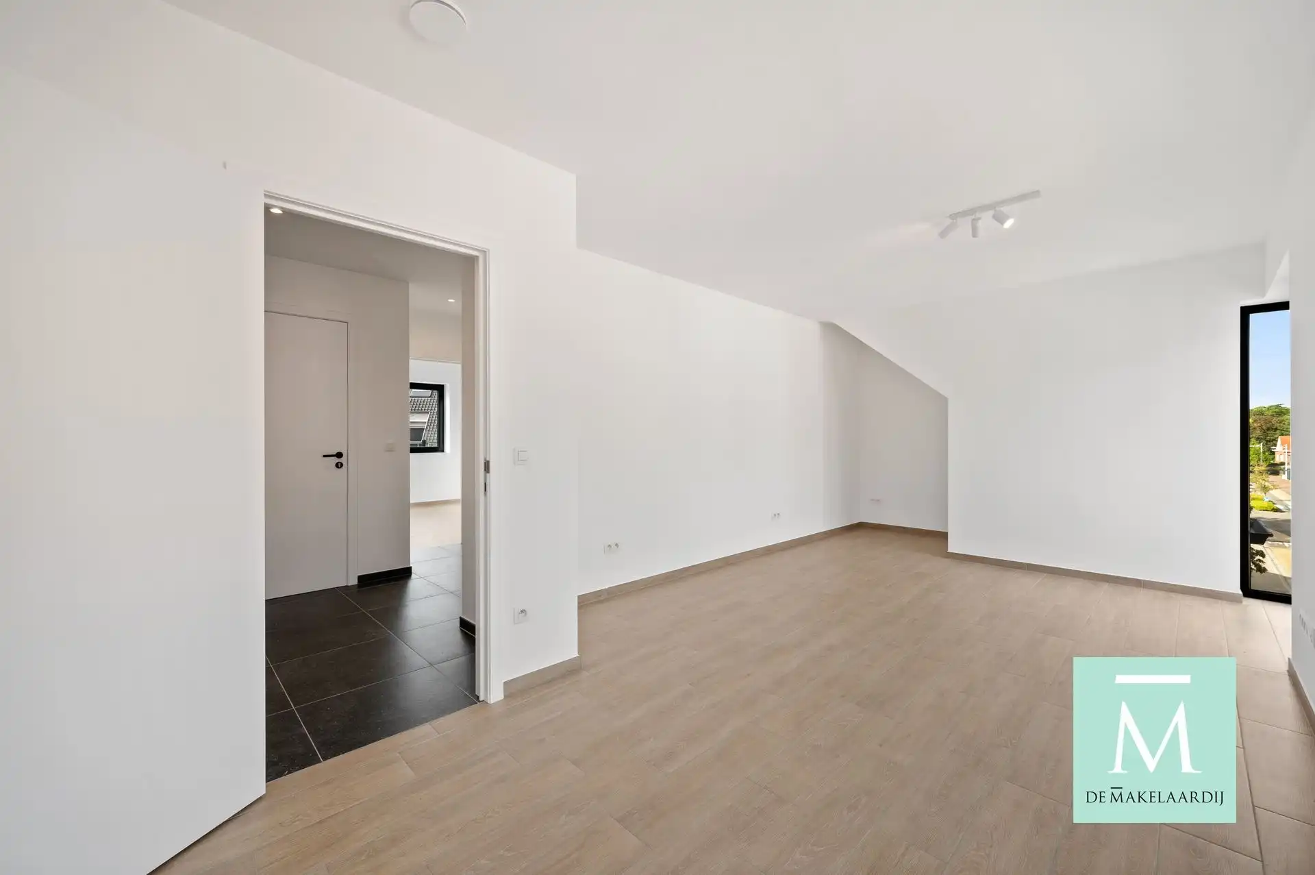Energiezuinige penthouse met terras van 53 m² in het centrum van Bonheiden foto 14