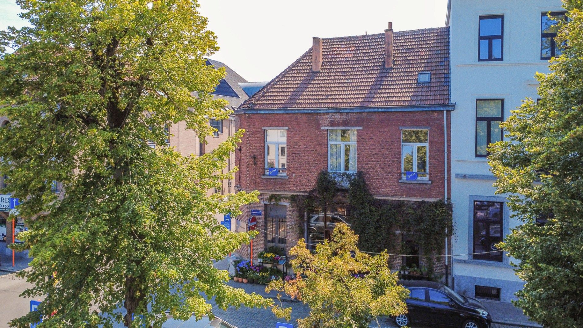 Een interessant en authentiek hoekpand / projectgebouw foto 17