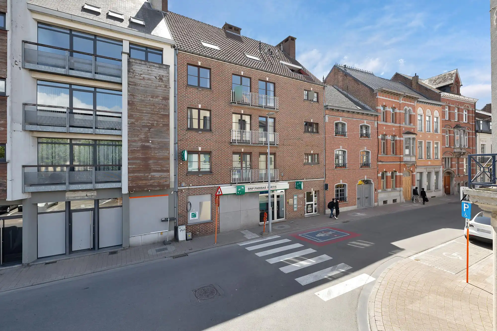 Energiezuinig appartement in het centrum! foto 23