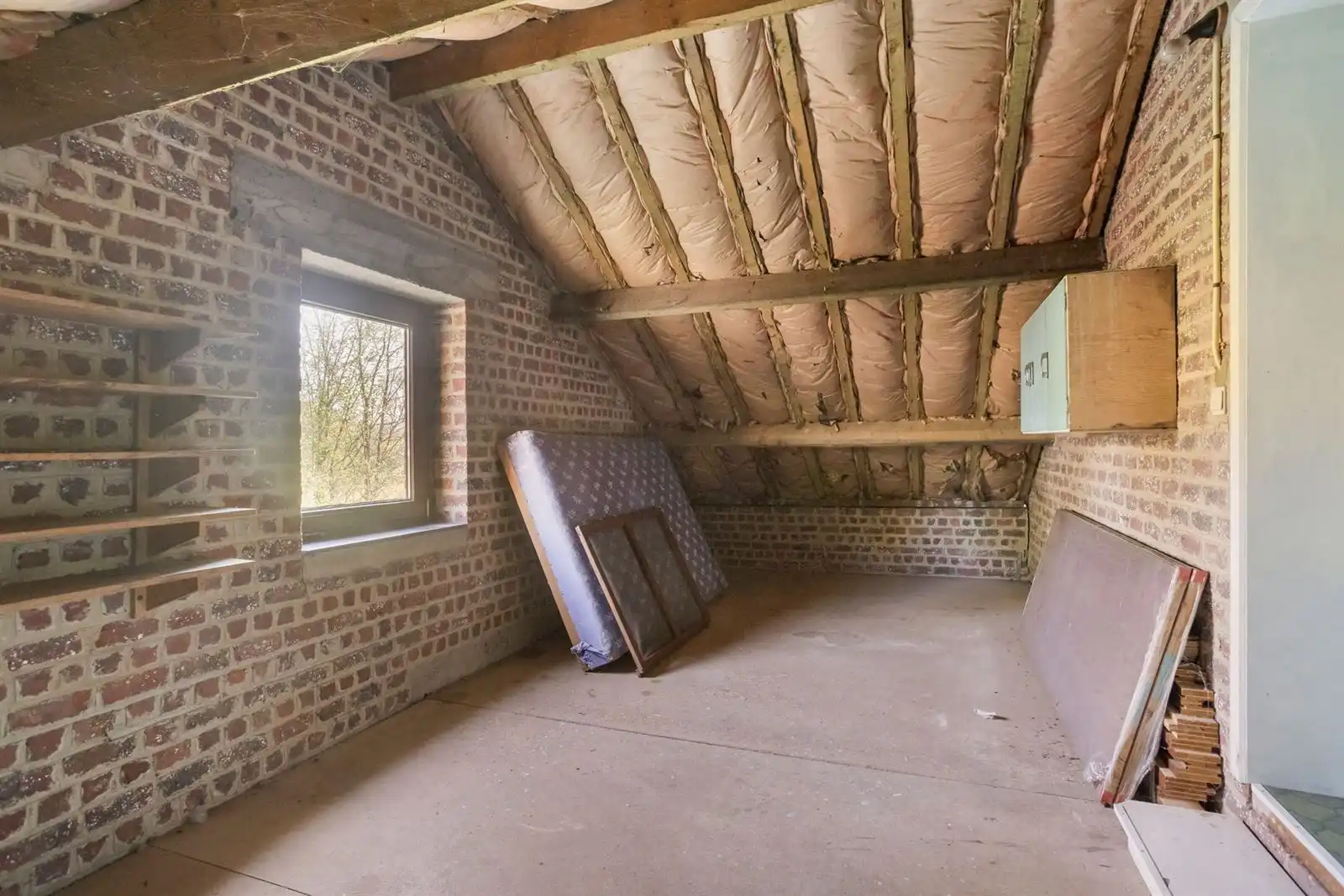 Magazijn met woning  foto 23