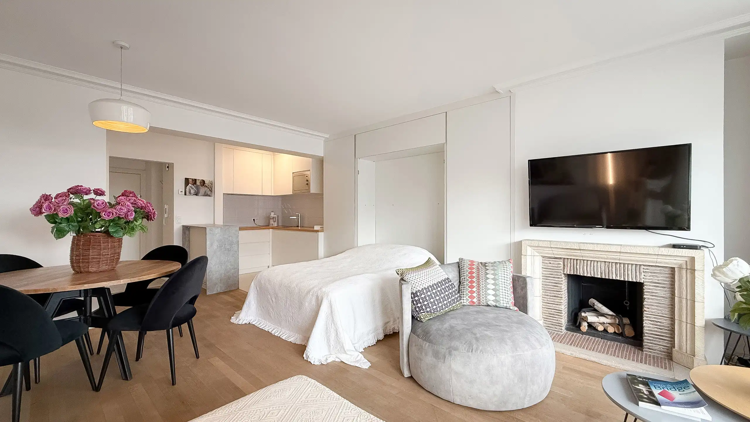 Uitzonderlijke renovatieopportuniteit op de Kustlaan foto 18