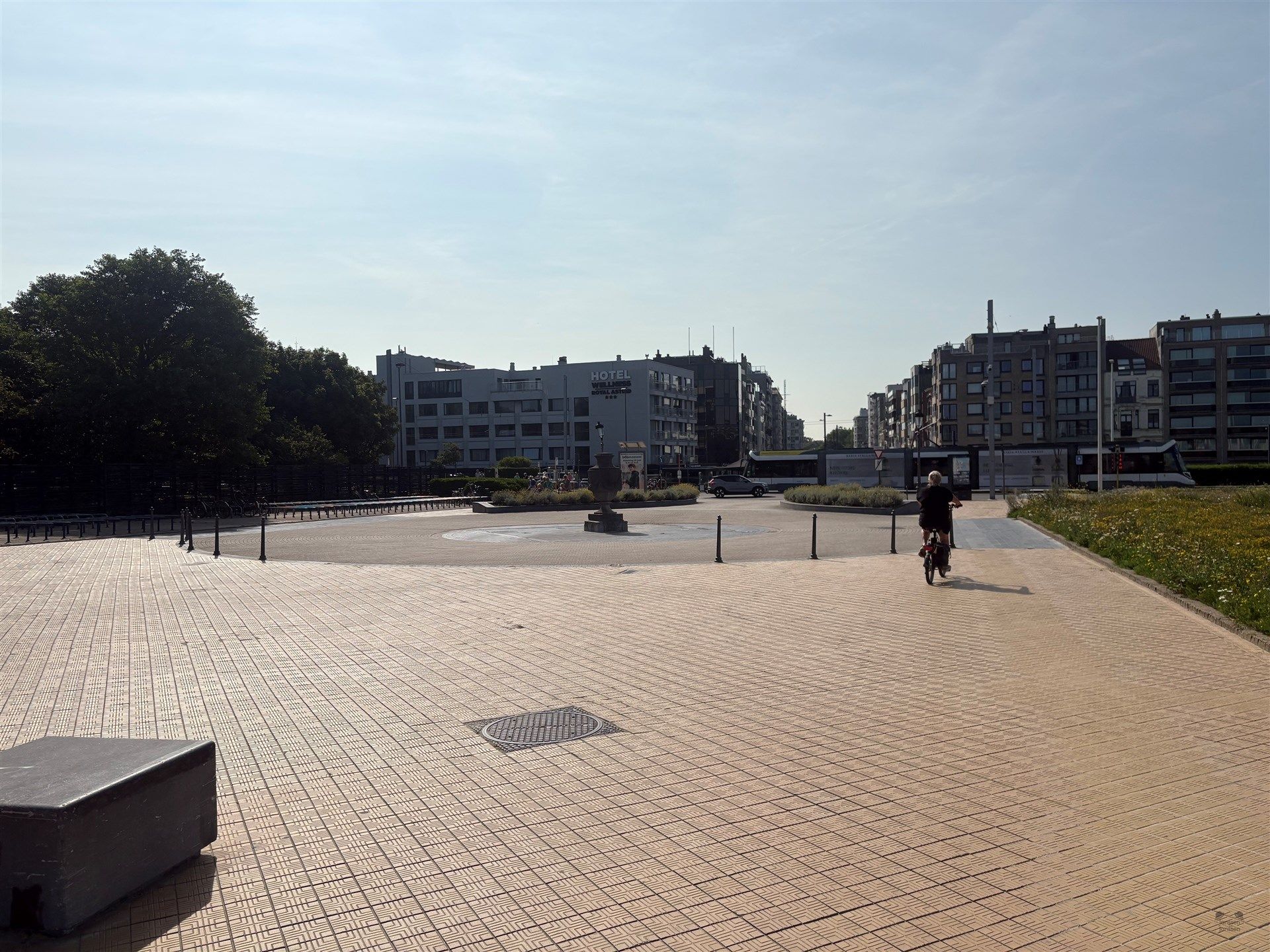  3 appartementen Belle époque wijk Oostende foto 41