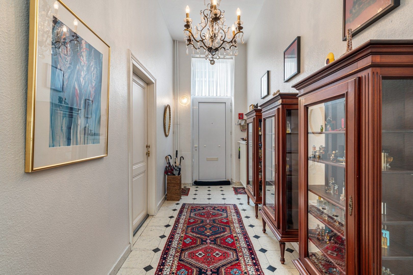 Karaktervolle herenwoning, 3 slpk, met stadskoer op wandelafstand van Gr. Markt  foto 13