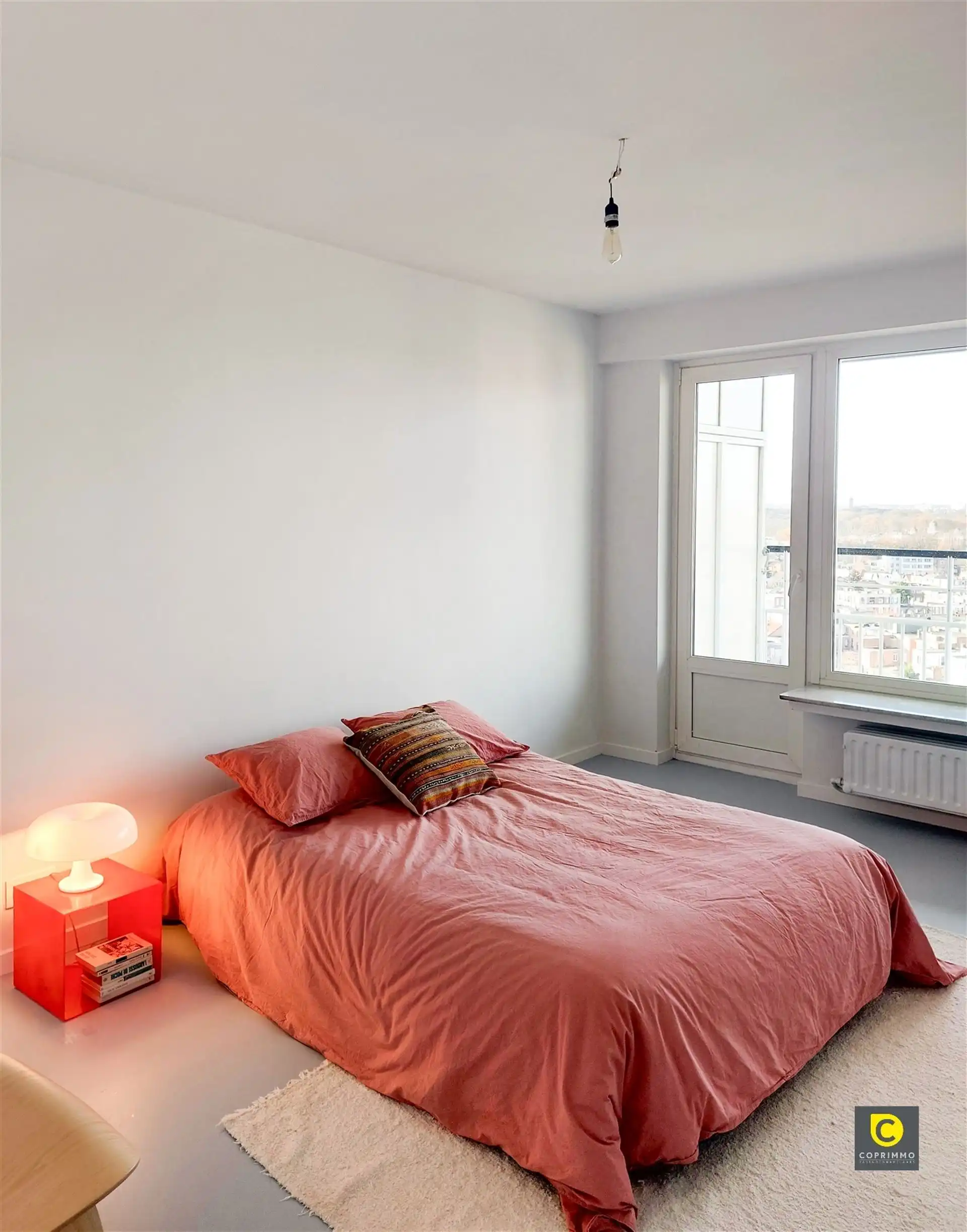 Architecturaal pareltje met 2 slpks en terras! foto 9