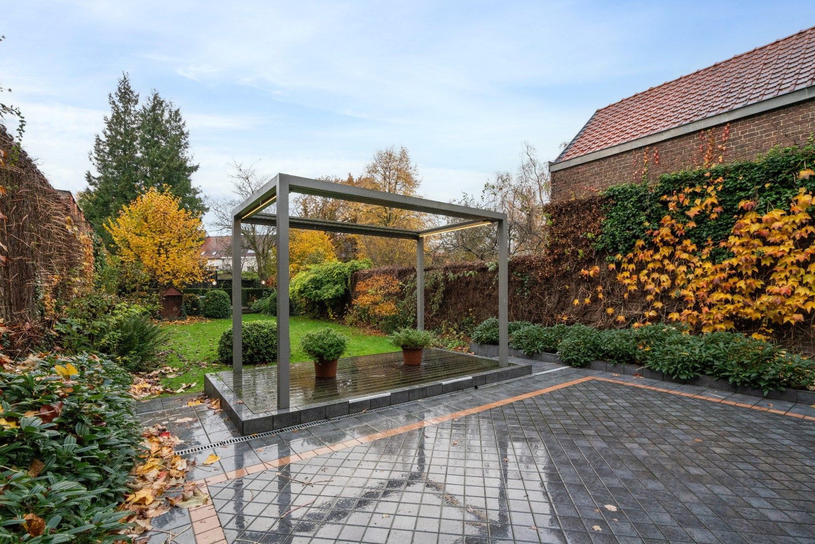 Prachtig herenhuis met tuin en terras in Izegem, energielabel C, 665m² perceel, 534m² bewoonbaar oppervlakte foto 8