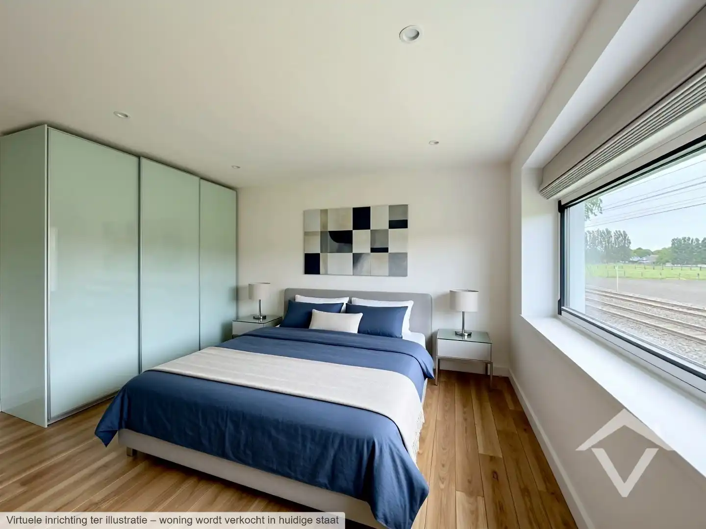 Alleenstaande statige woning met tuin te Veldegem foto 16