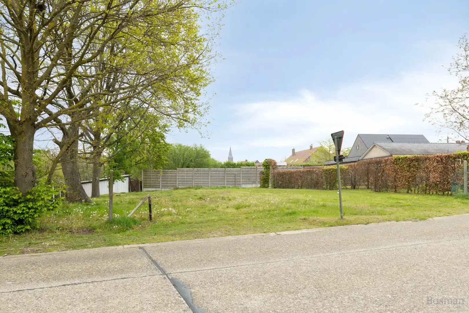 Bouwgrond voor open bebouwing in Bergom foto {{pictureIndex}}