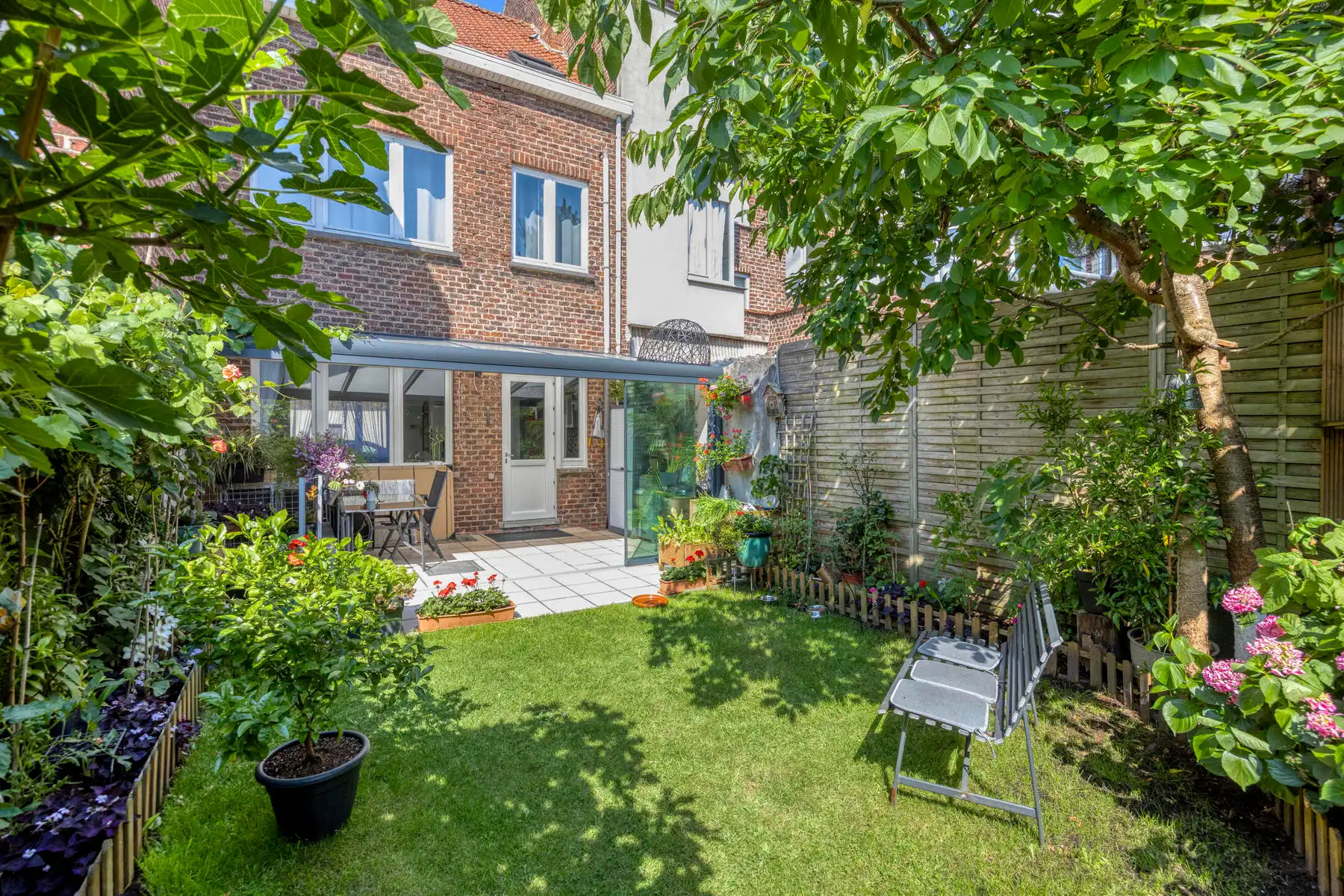 WSB-immo: Ruime woning op toplocatie in Wemmel foto 21