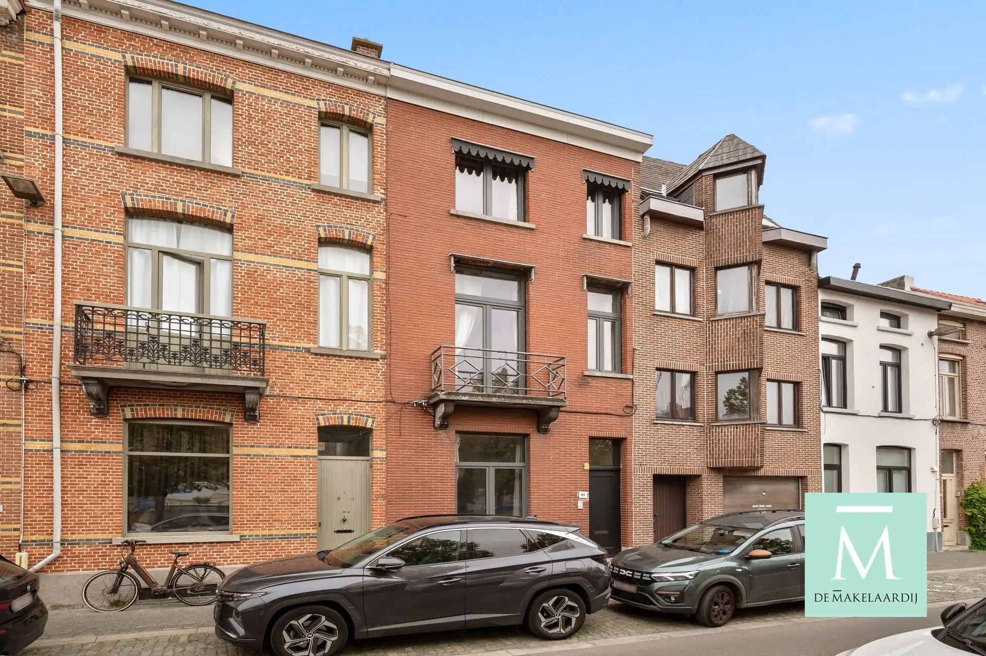 Hoofdfoto van de publicatie: Opbrengsteigendom/ herenwoning in het centrum van Mechelen