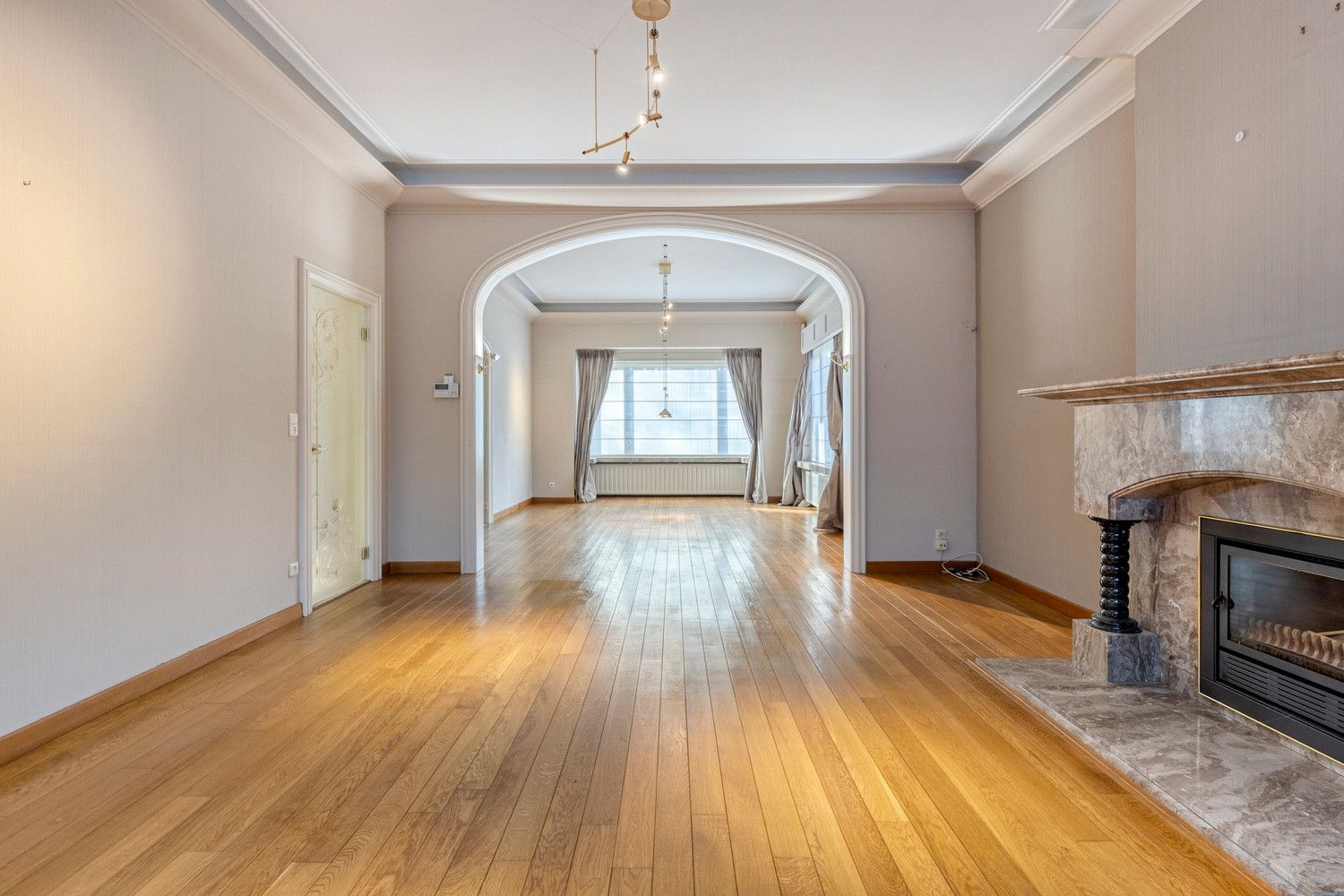 Karaktervolle HOB met 3 tot 4 slks, grote zolder, tuin en garage! foto 11