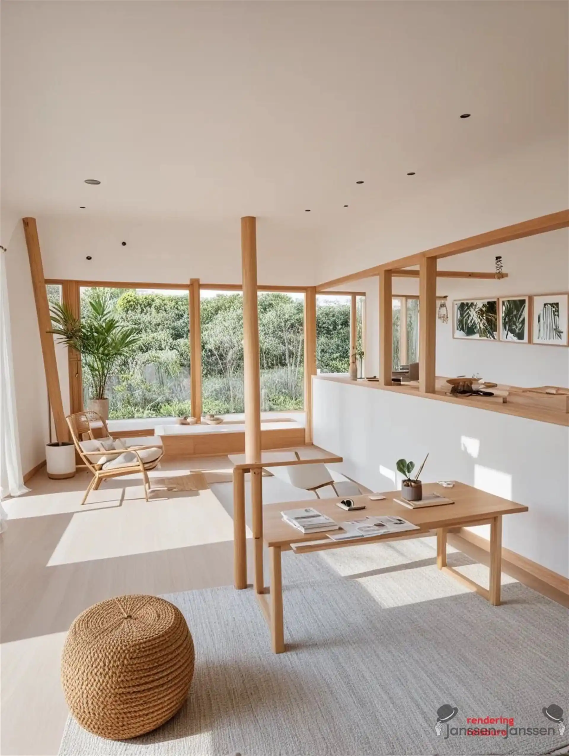 TE KOOP: Casco commerciële ruimte foto 8