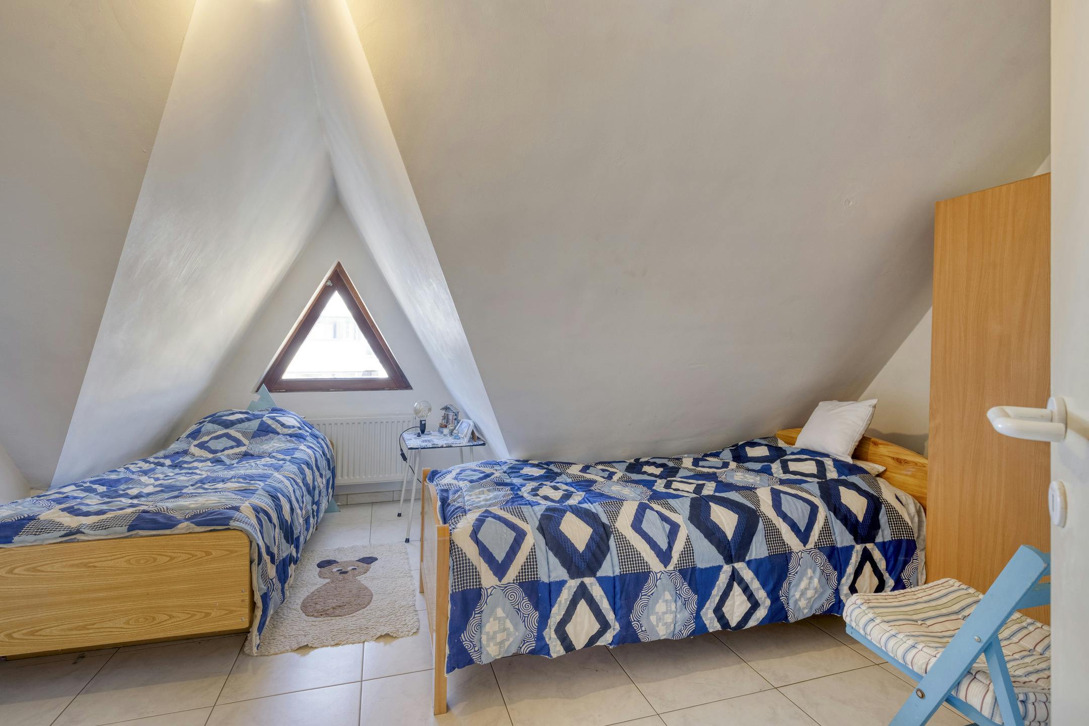 Instapklare duplex met 2 slaapkamers in het hartje van Koksijde-Bad foto 13