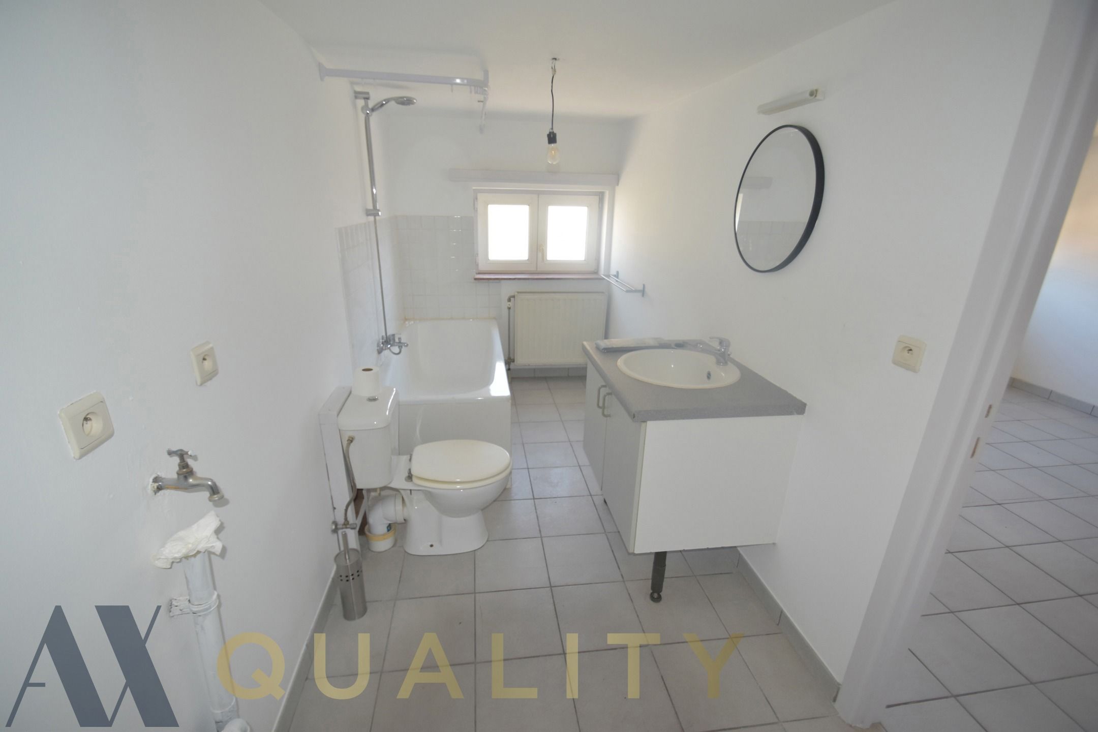 2 slpk. appartement op de eerste verdieping. Geen lift. foto 6