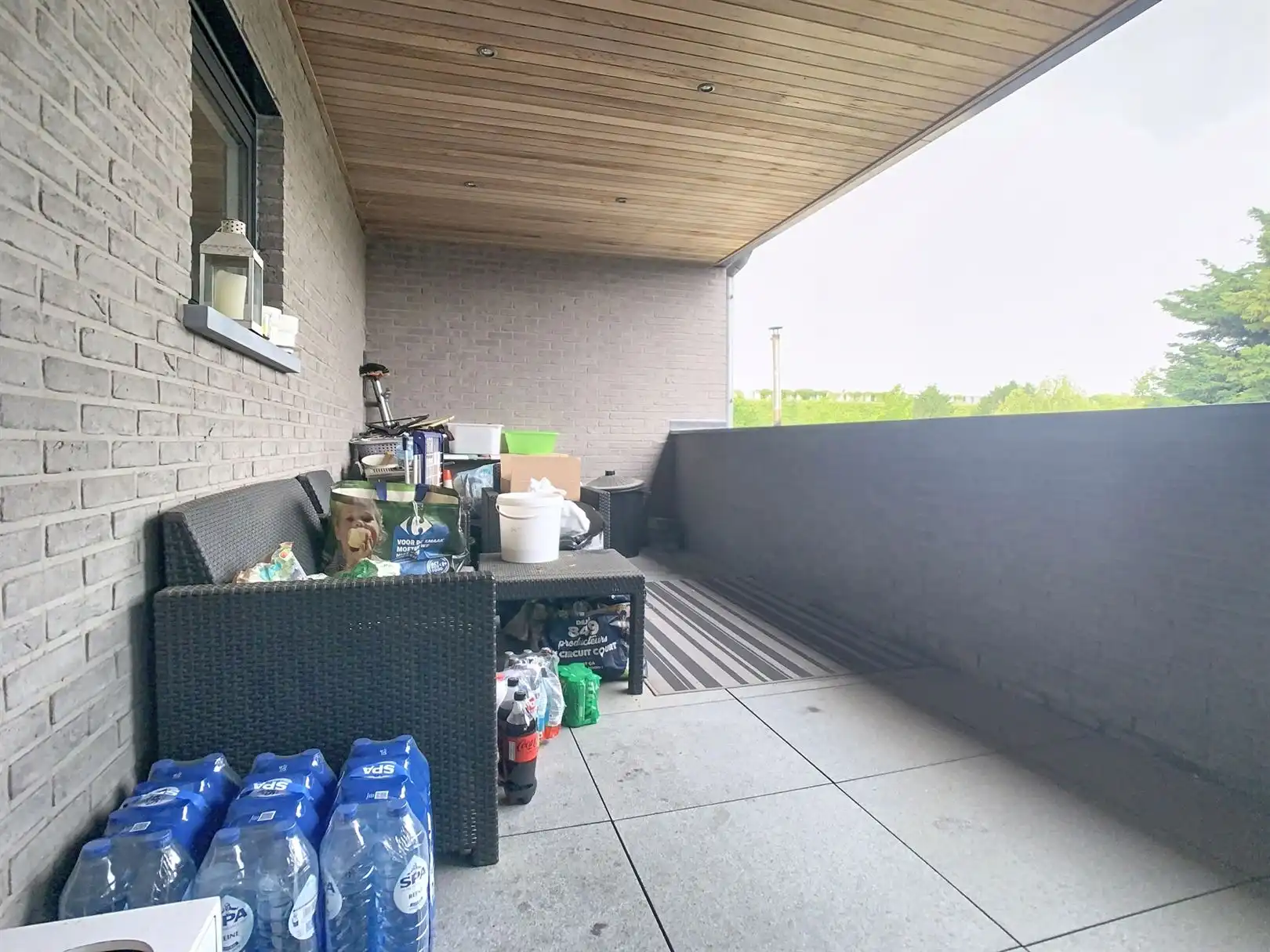 Dorp Steenokkerzeel!!! appartement met 3 slaapkamers! foto 12